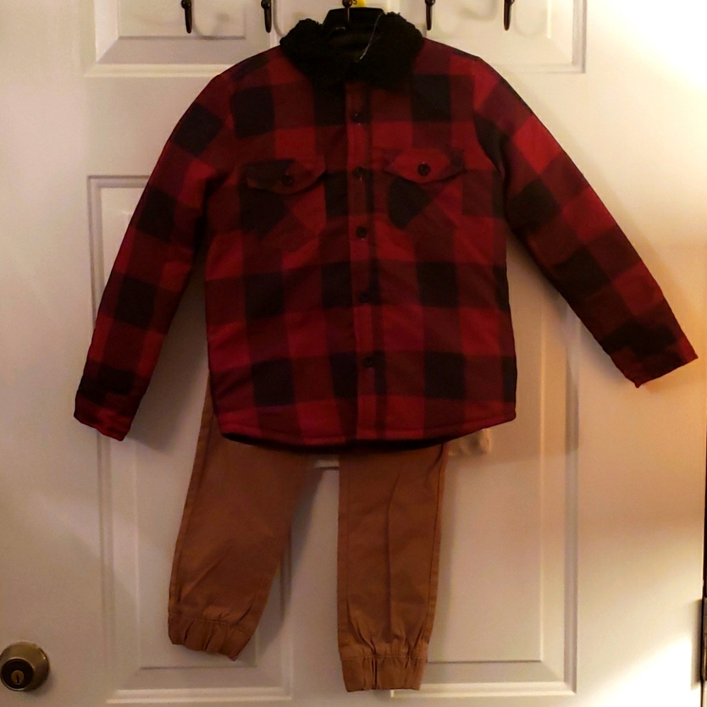 Boys Matching Set